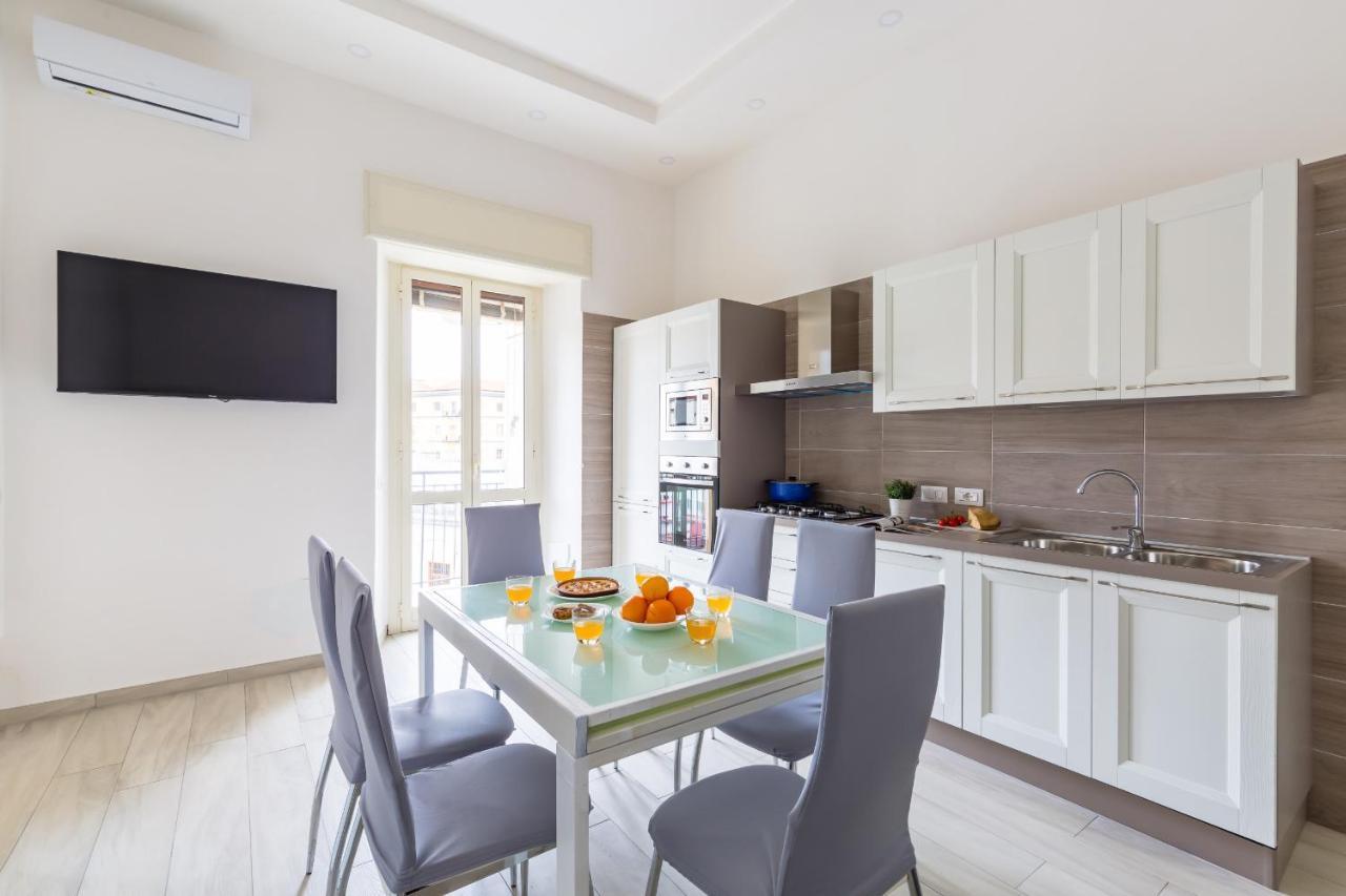 Chiara Modern Apartment By Wonderful Italy Nápoles Exterior foto