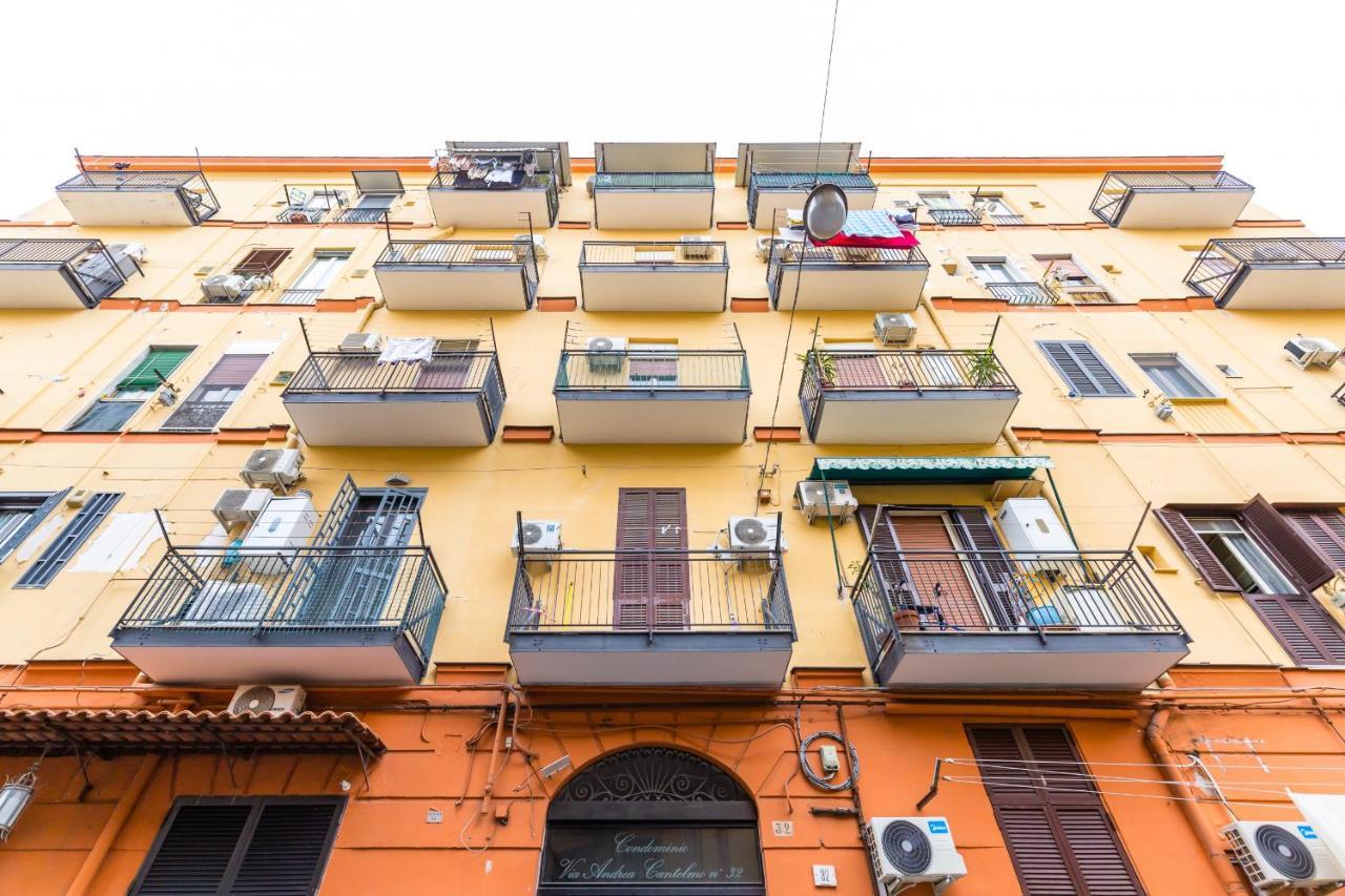 Chiara Modern Apartment By Wonderful Italy Nápoles Exterior foto